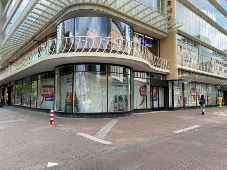 Aldi eröffnet kassenlosen Markt in Utrecht -